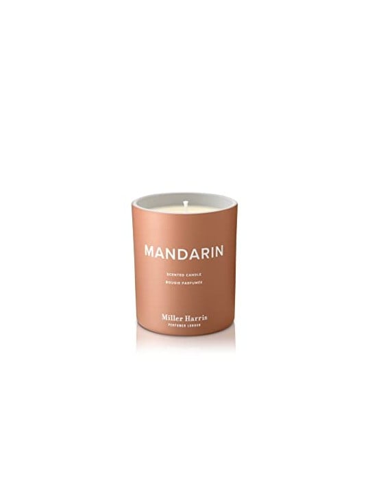 Miller harris Candela profumata al mandarino, 220 g