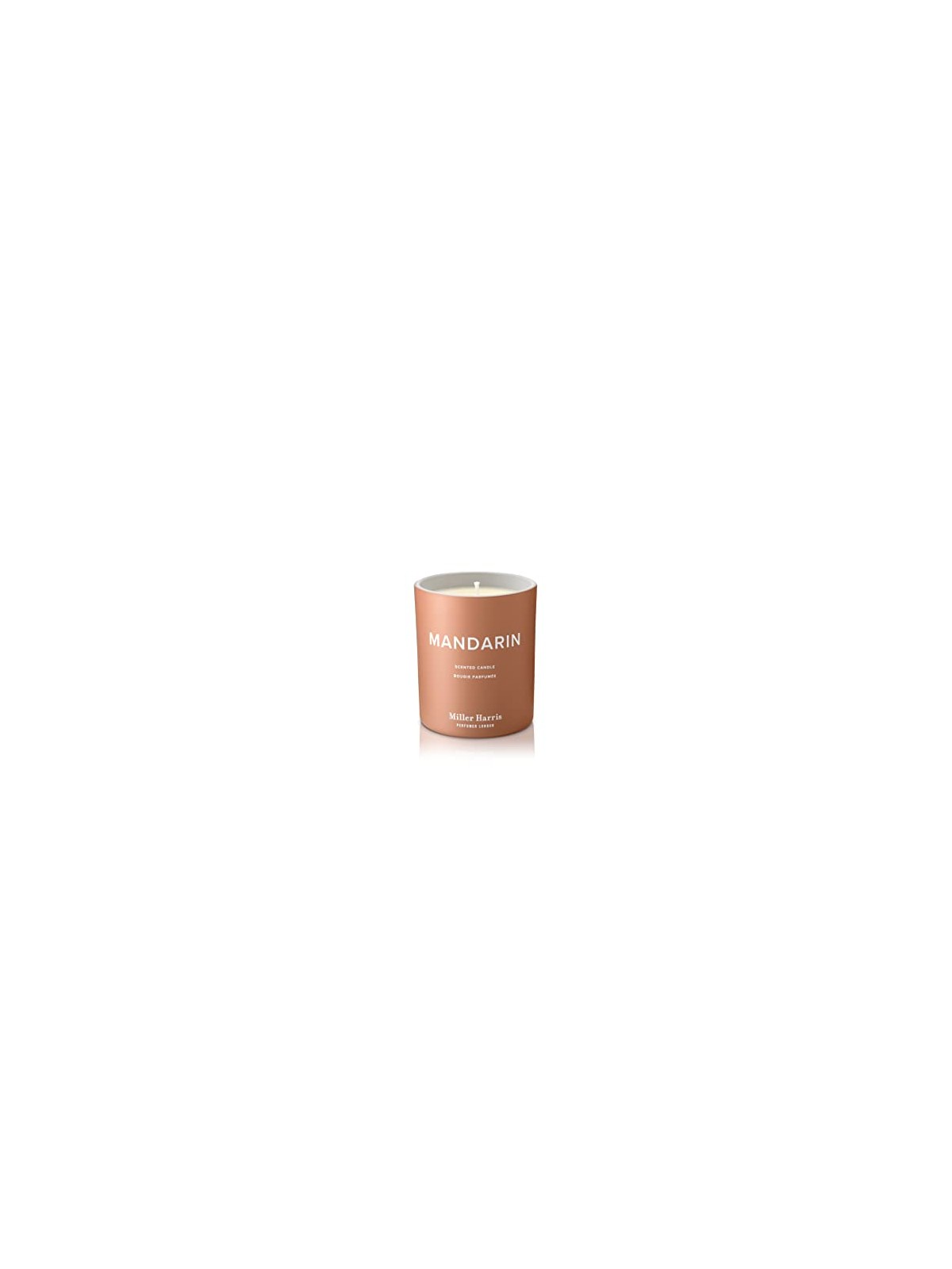 Miller harris Candela profumata al mandarino, 220 g