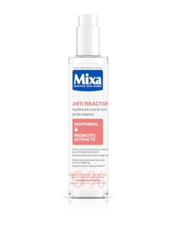Mixa Emulsione delicata anti reazione per il lavaggio di viso contro arrossamenti 150ml