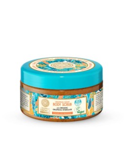 Natura Siberica Oblepikha Exfoliante Corpo 300ml Unisex