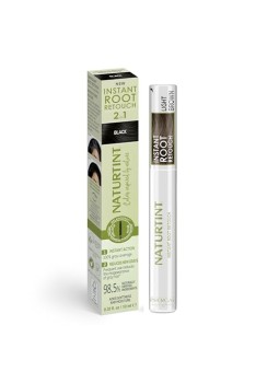 Naturtint RITOCCO ISTANTANEO DELLE RADICI 2 in 1 ritocco temporaneo per capelligrigi n.Castano Chiaro 10ml unisex
