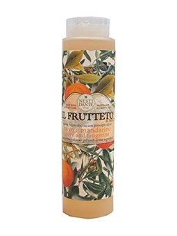Nesti dante Gel doccia Il Frutteto Olio di Oliva e Mandarino 300ml