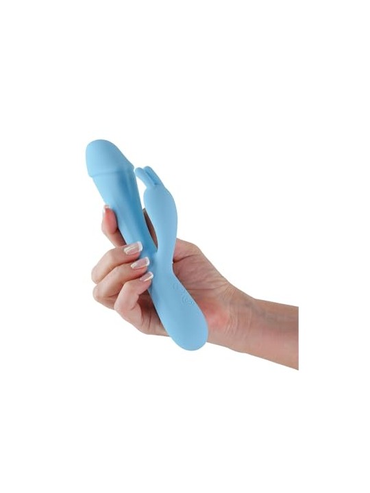 Ns novelties Vibratore a forma di coniglio Scarlett Obsessions