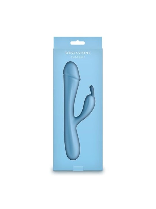 Ns novelties Vibratore a forma di coniglio Scarlett Obsessions