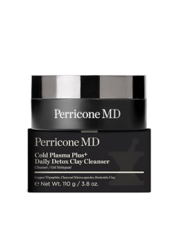 Perricone MD Cold Plasma Plus+ Daily Detox Clay Cleanser 110 g
