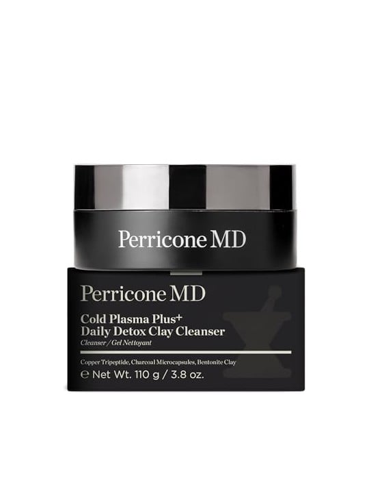 Perricone MD Cold Plasma Plus+ Daily Detox Clay Cleanser 110 g
