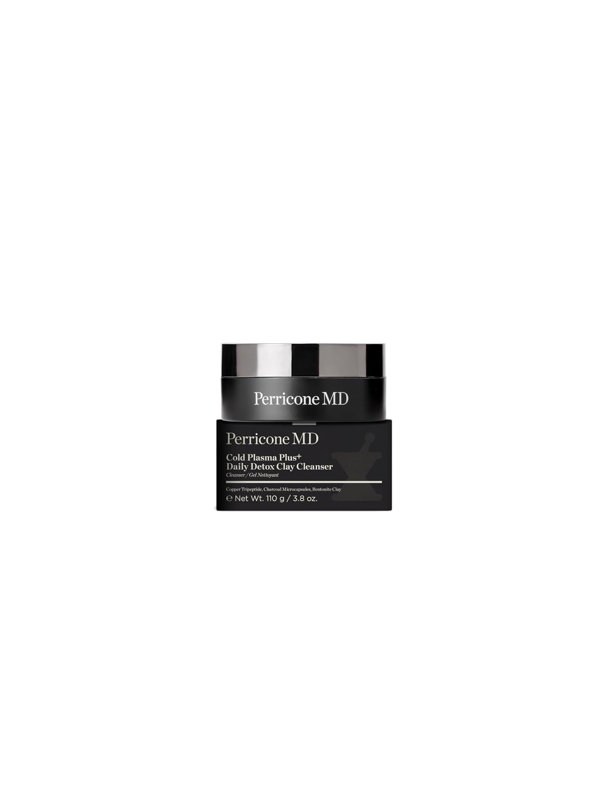 Perricone MD Cold Plasma Plus+ Daily Detox Clay Cleanser 110 g
