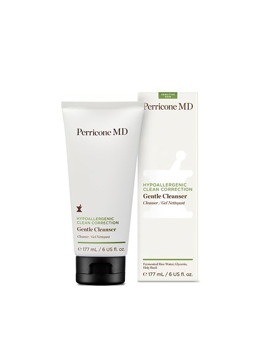 Perricone MD Hypoallergenic Clean Correction Gentle Cleanser 177ml