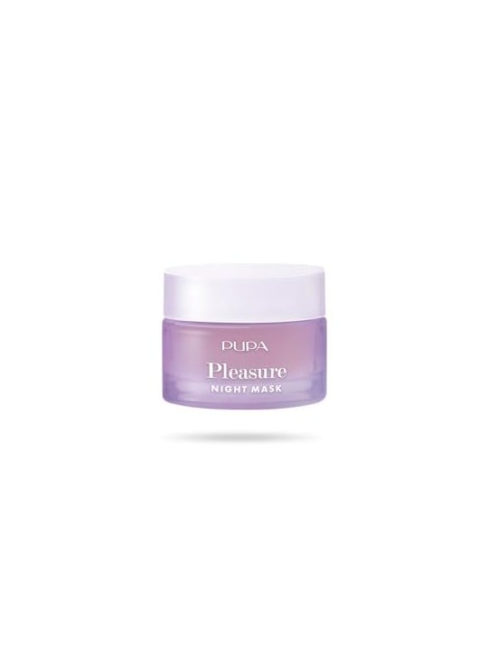 Pupa Pleasure Night Mask Lip Mask 3,5g