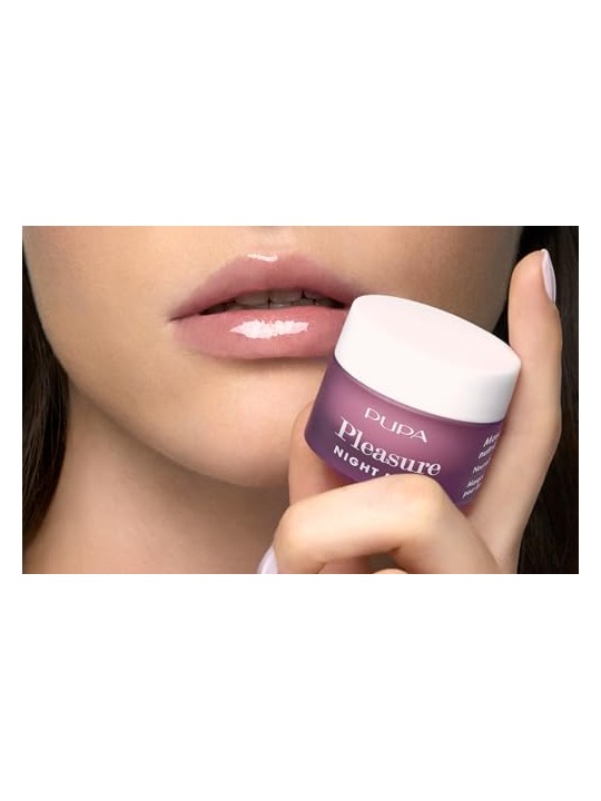 Pupa Pleasure Night Mask Lip Mask 3,5g