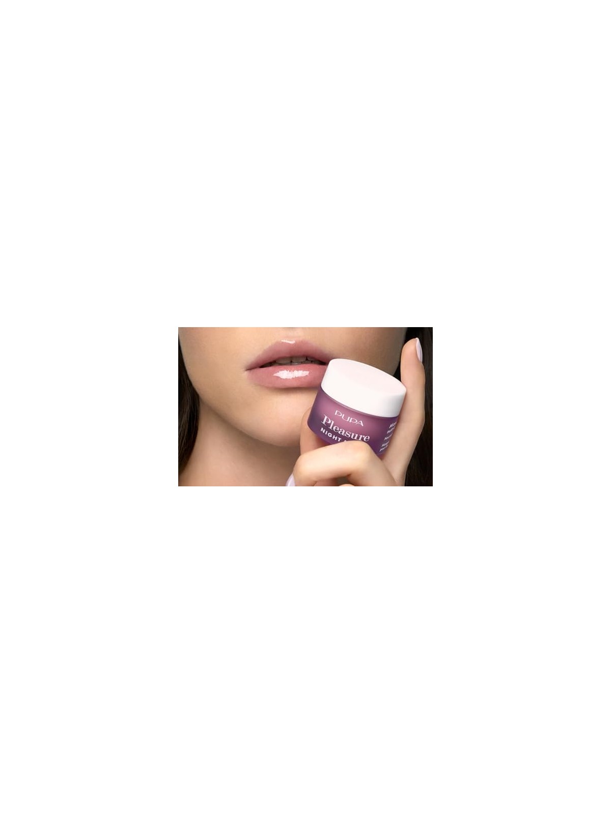 Pupa Pleasure Night Mask Lip Mask 3,5g