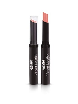 Quiz cosmetics Rossetto cremoso Velvet Long Lasting Lipstick N°100 2g