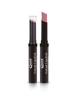 Quiz cosmetics Rossetto cremoso Velvet Long Lasting Lipstick N°101 2g