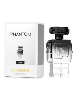 Rabanne PHANTOM ELIXIR PARFUM INTENSE ep ricaricabile vaporizzatore 150ml uomo
