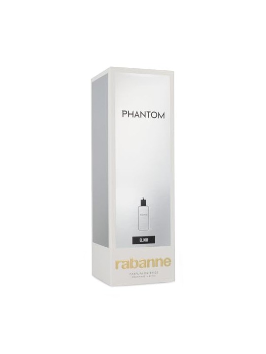 Rabanne Ricarica di profumo Phantom Elixir Intense eau de parfum da 200ml uomo