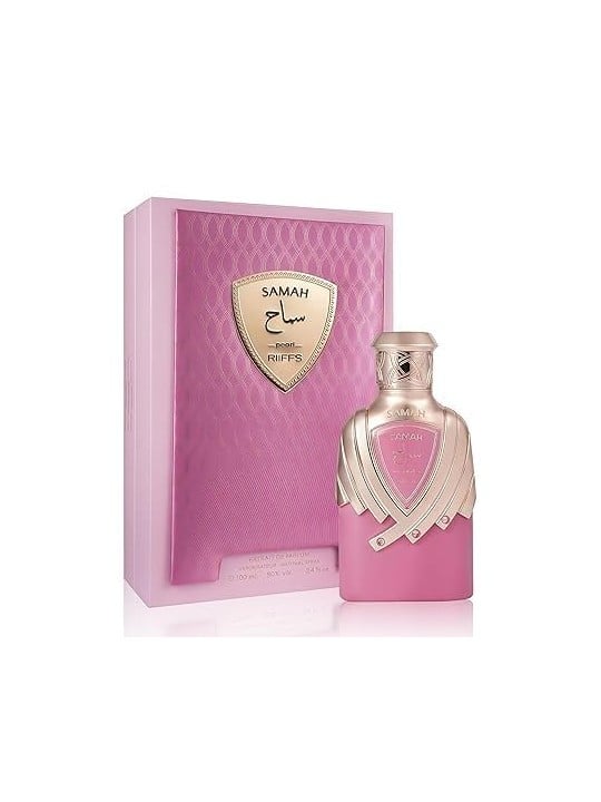 Riiffs Samah Pink PAR W 100ml - Eleganza e Freschezza