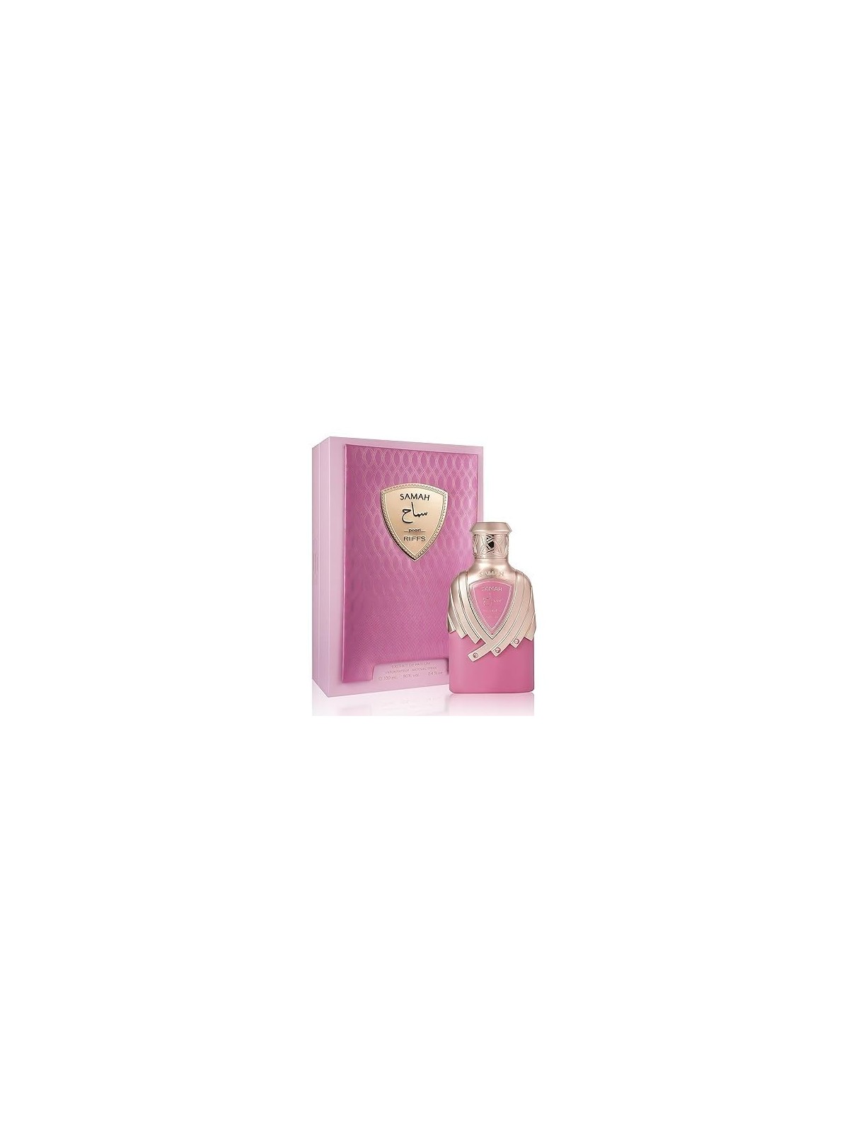 Riiffs Samah Pink PAR W 100ml - Eleganza e Freschezza