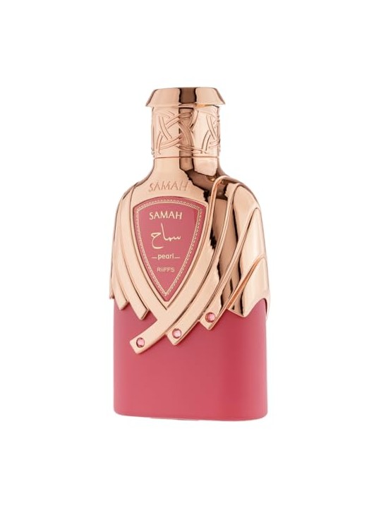 Riiffs Samah Pink PAR W 100ml - Eleganza e Freschezza