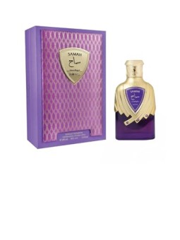 Riiffs Samah Purple Eau de Parfum Donna 100ml