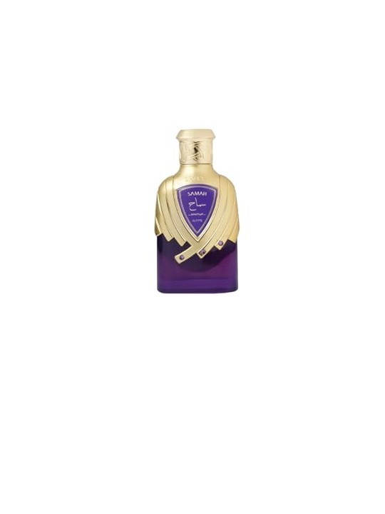 Riiffs Samah Purple Eau de Parfum Donna 100ml