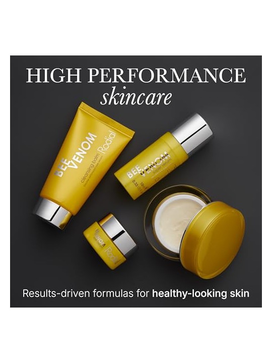 Rodial Bee Venom Little Luxury Set Cleansing Balm 20ml   Super Serum 10ml   Eye Cream 5ml   Moisturiser 15ml 75ml