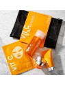 Rodial Vit C Little Luxuries Set Brightening Cleanser 20ml Face SoufflE 15ml Brightening Tonic 100ml Energising Face Mask 20ml
