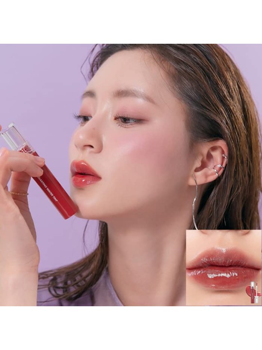 Rom&nd Tinta labbra Glasting Water 08 Rose Stream 4g
