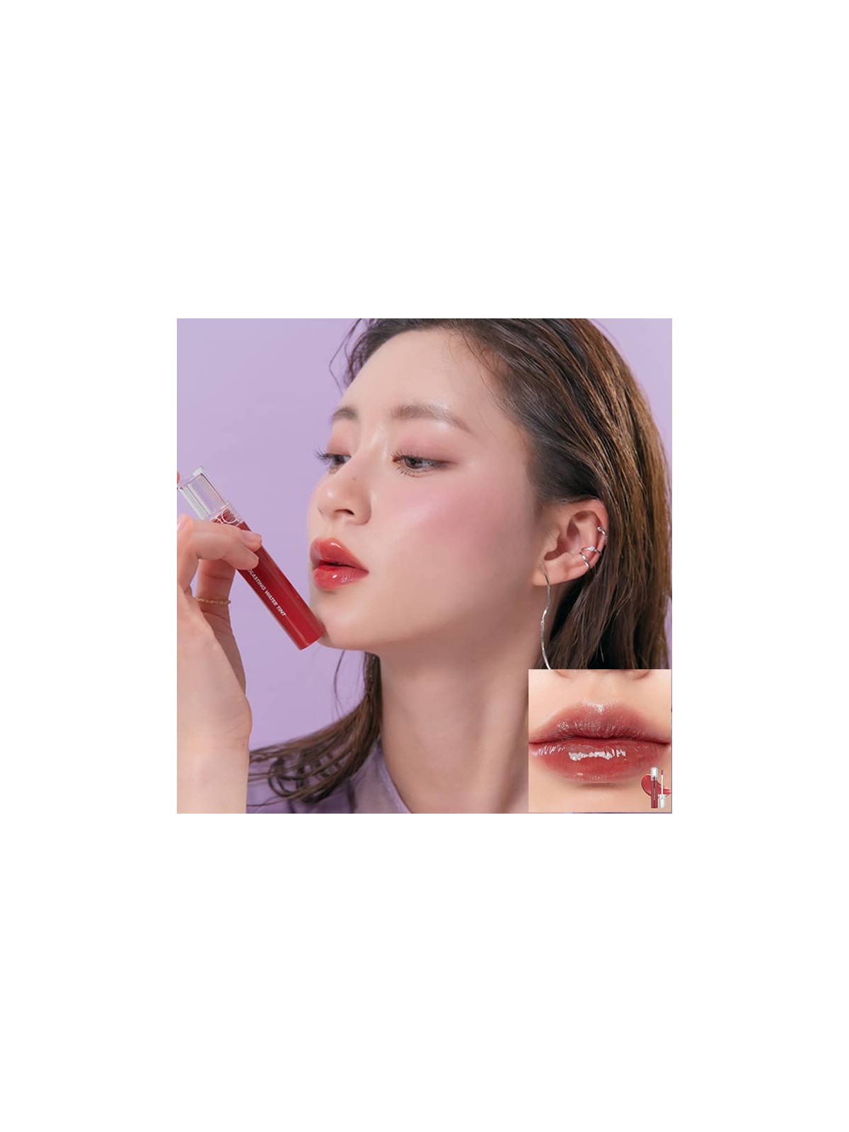 Rom&nd Tinta labbra Glasting Water 08 Rose Stream 4g