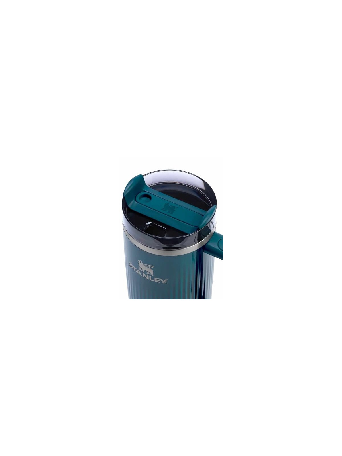 Stanley 1913 Tazza termica in acciaio inox The Quencher/Cup H2.0 scanalata 890ml Marina Shine unisex