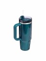 Stanley 1913 Tazza termica in acciaio inox The Quencher/Cup H2.0 scanalata 890ml Marina Shine unisex