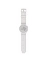 Swatch C-WHITE SB03W100 unisex