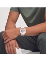 Swatch C-WHITE SB03W100 unisex