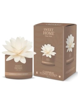 Sweet Home Collection Diffusore di aromi Cashmere e Vaniglia Bourbon 200 ml unisex