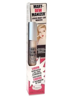The balm Illuminante liquido Mary Dew Manizer 4ml