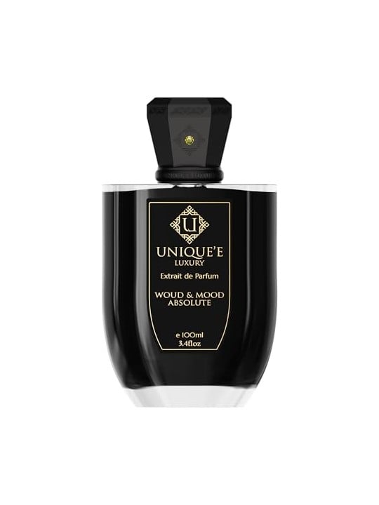 The Luxury Bathing Company Wood And Mood Absolute Extrait de Parfum 100ml unisex