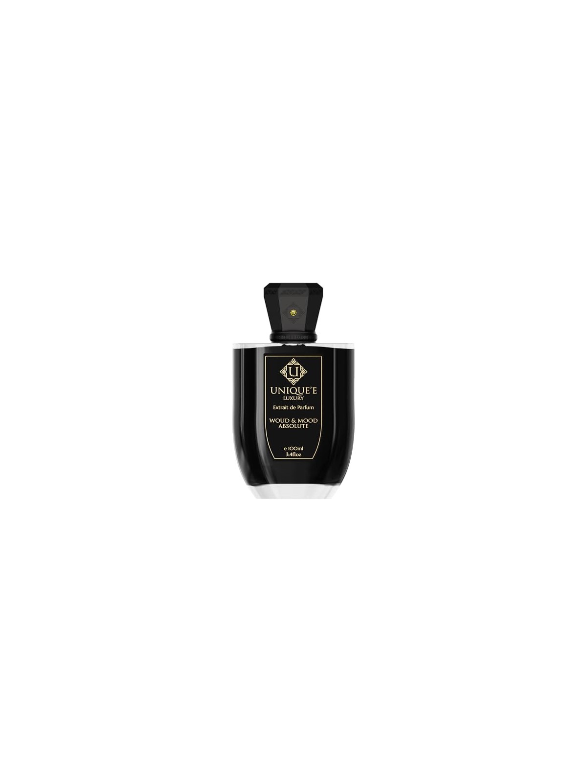 The Luxury Bathing Company Wood And Mood Absolute Extrait de Parfum 100ml unisex