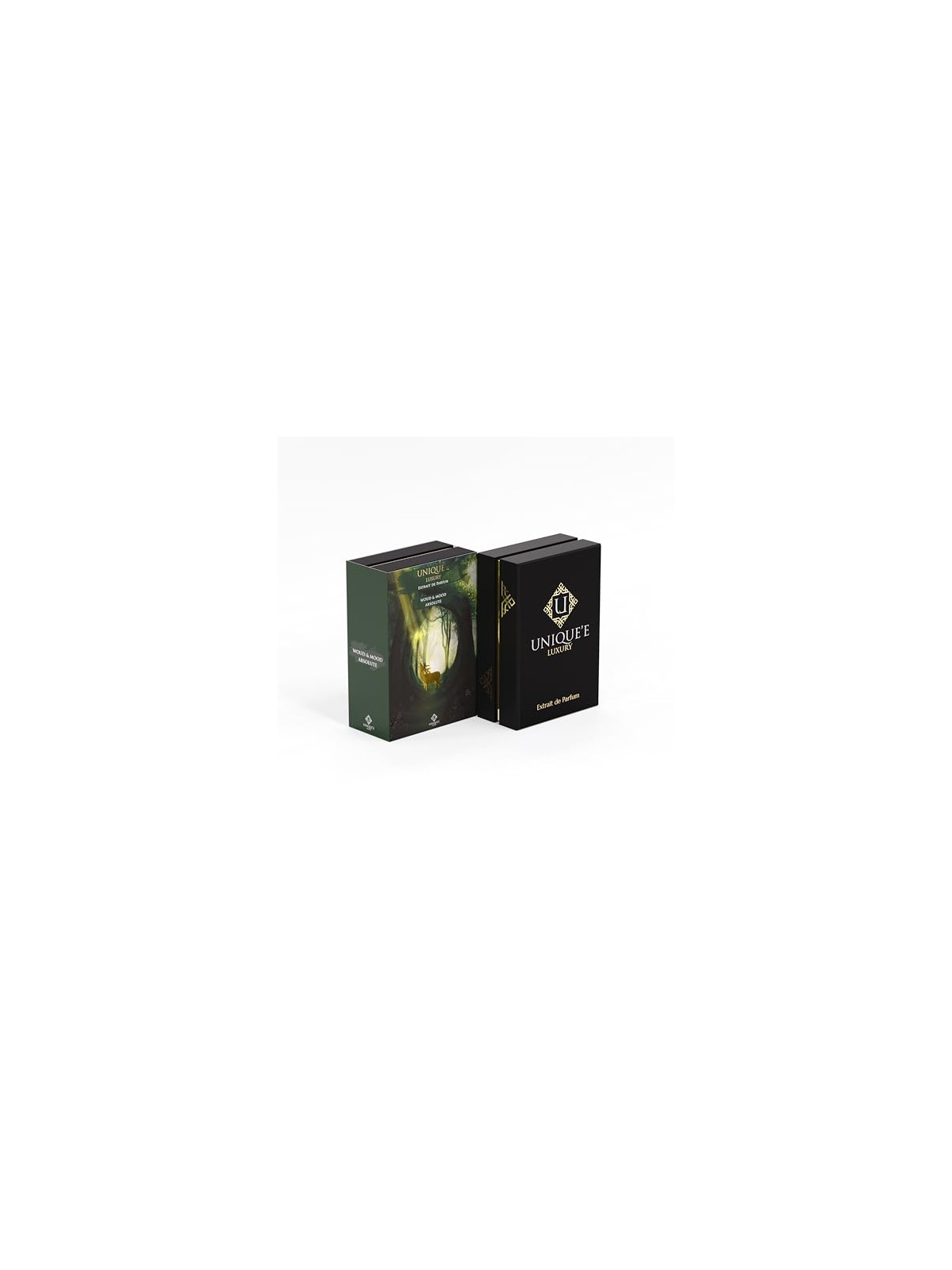 The Luxury Bathing Company Wood And Mood Absolute Extrait de Parfum 100ml unisex