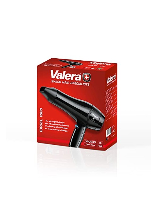 Asciugacapelli professionale Valera Excel 1800 donna