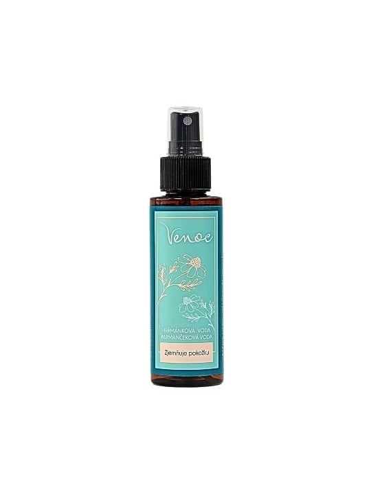 Venoc Acqua di camomilla - 100 ml donna