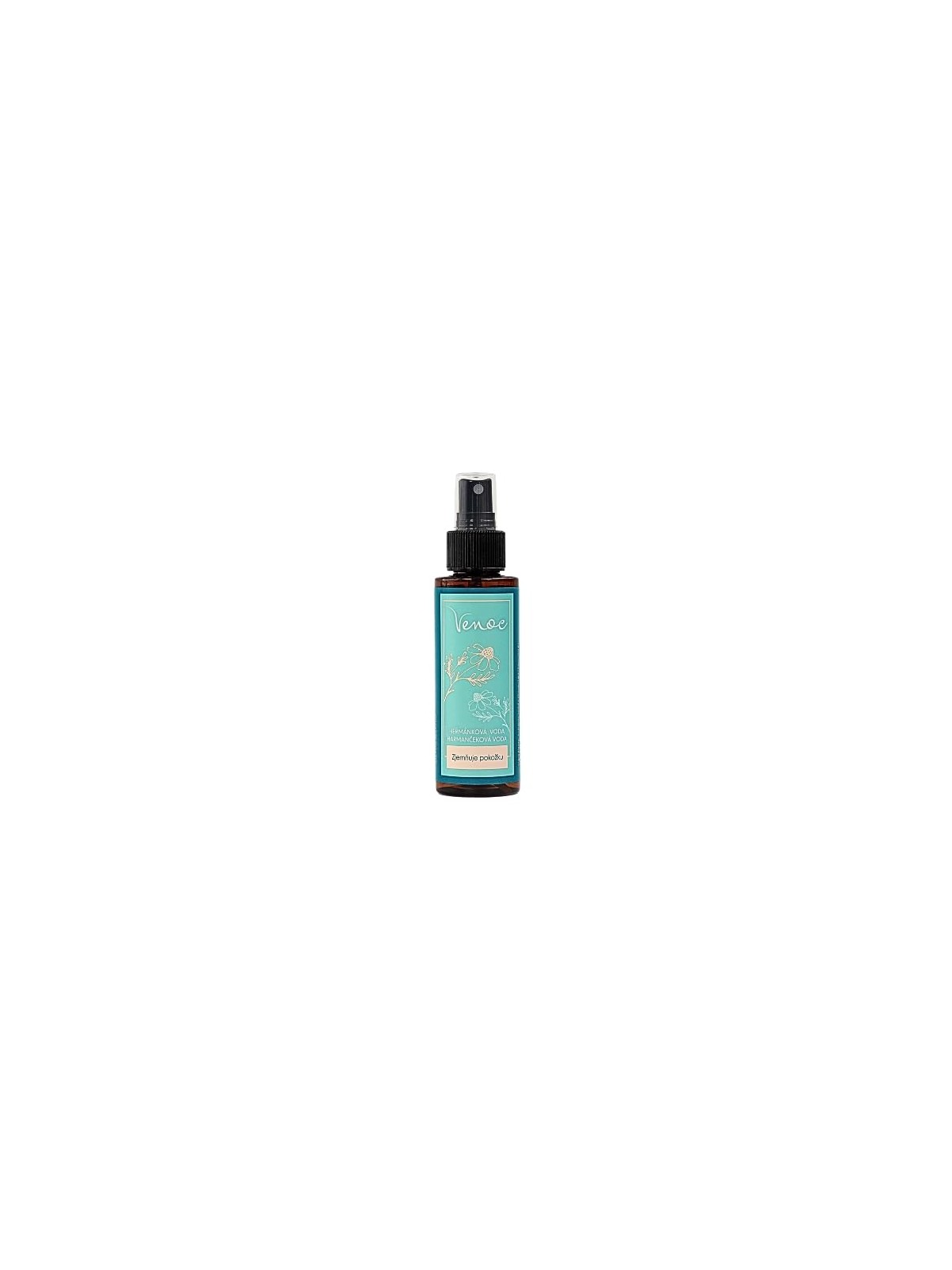 Venoc Acqua di camomilla - 100 ml donna