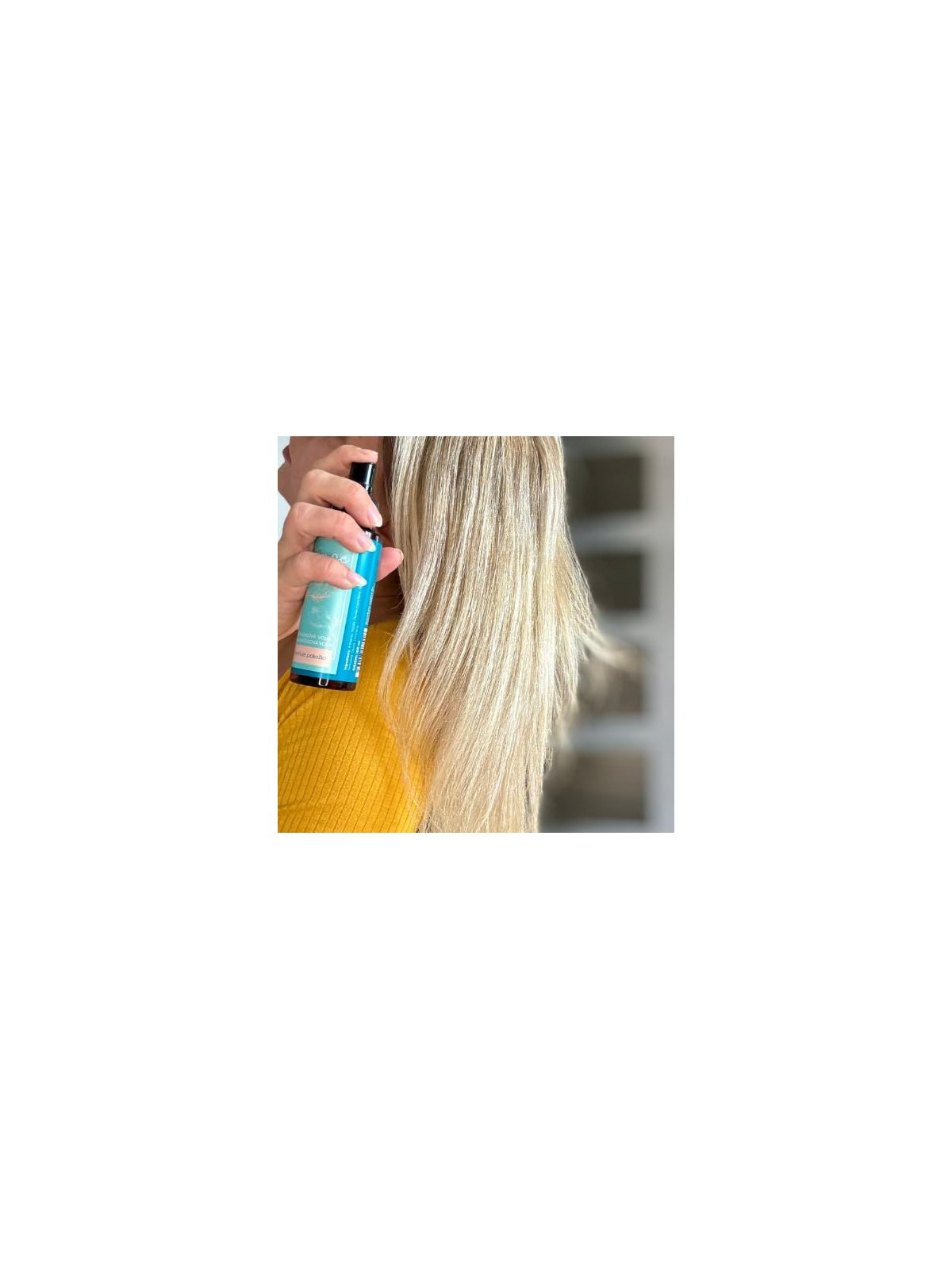 Venoc Acqua di camomilla - 100 ml donna