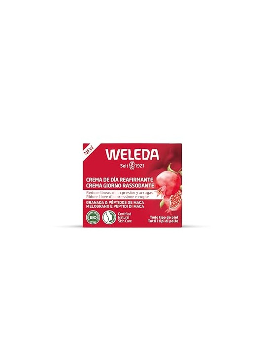 Weleda Pomegranate & Maca Firming Day Cream 150ml
