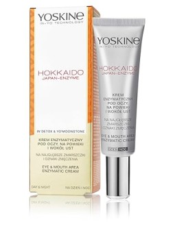Yoskine Crema contorno occhi Hokkaido 15ml