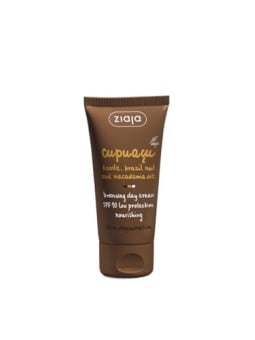Ziaja Crema autoabbronzante giorno SPF 10 Cupuaçu 50ml donna