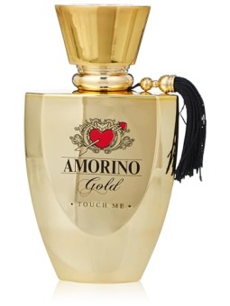 Amorino Amorino Gold Touch Me Eau De Parfum 50ml unisex