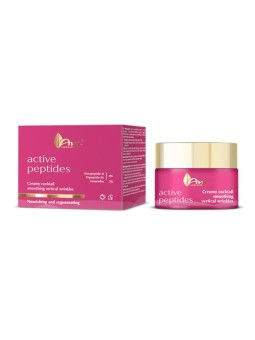 Ava laboratorium Cocktail cremoso di peptidi attivi levigante per rughe verticali 50ml