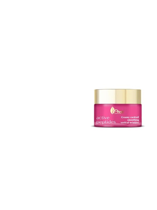 Ava laboratorium Cocktail cremoso di peptidi attivi levigante per rughe verticali 50ml