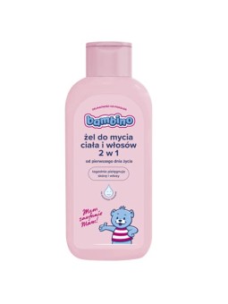 Bambino Gel detergente per corpo e capelli per bambini fin dai primi giorni di vita 400ml