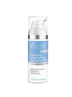 Bielenda professional Crema idratante e rigenerante idroattiva Hydro Plumping 50ml