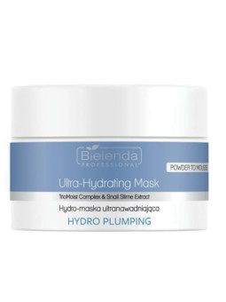 Bielenda professional Maschera idro rimpolpante ultraidratante 100g